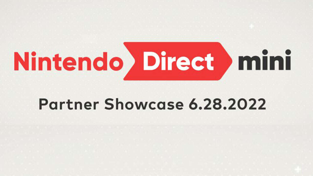 Nintendo Direct Mini: Partner Showcase