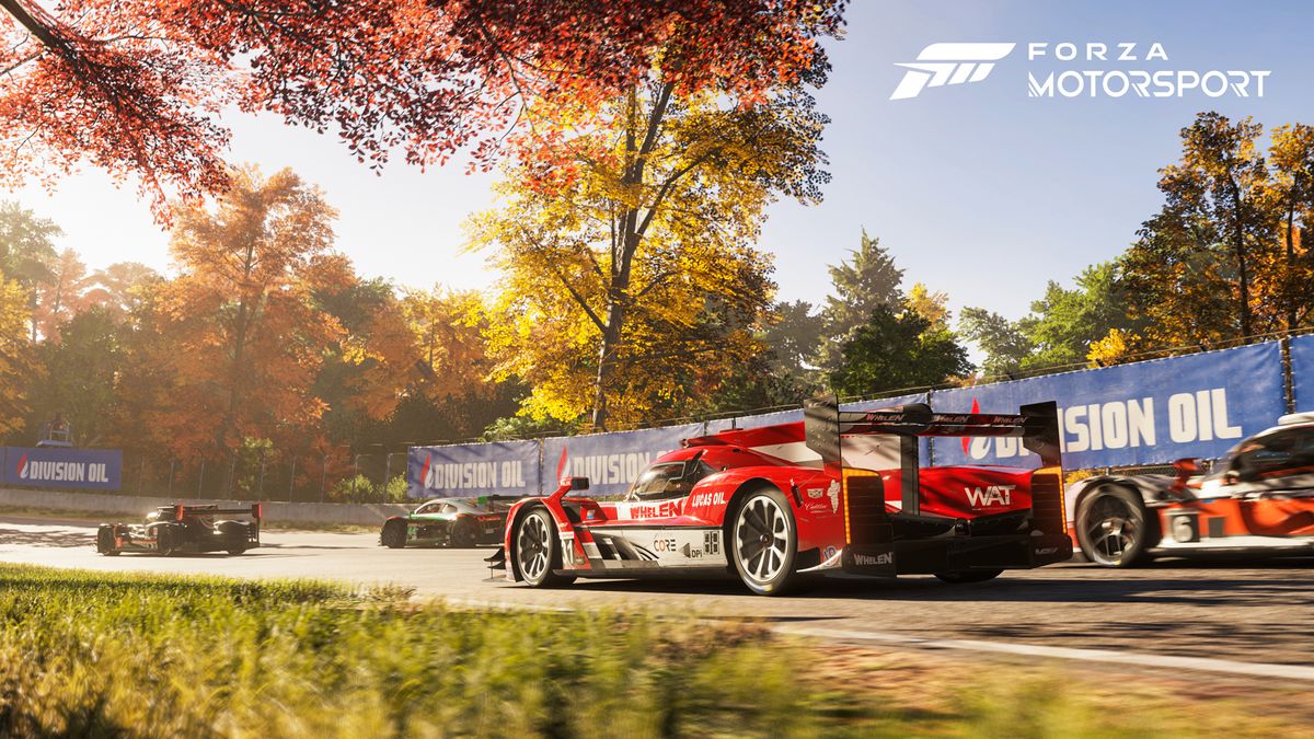 Forza Motorsport: Everything we know about the new sim racing game for Xbox Series X